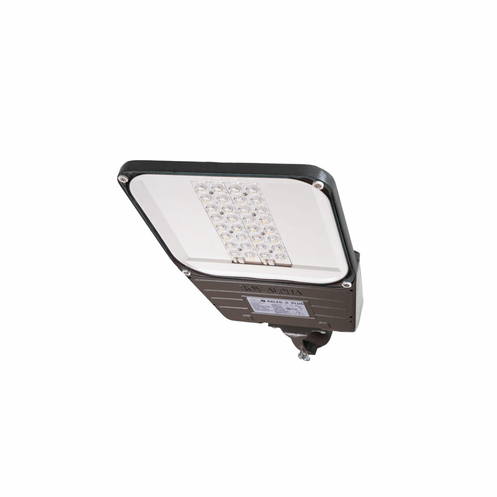 RALED II PLUS – Roy Alpha